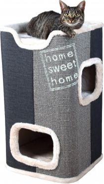 Trixie Wieża dla kota Jorge, 78 cm, antracyt