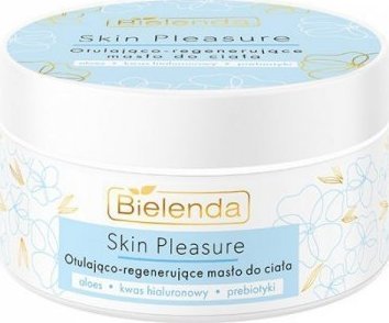 Bielenda Bielenda Skin Pleasure Otulająco-Regenerujące Masło do ciała 200ml
