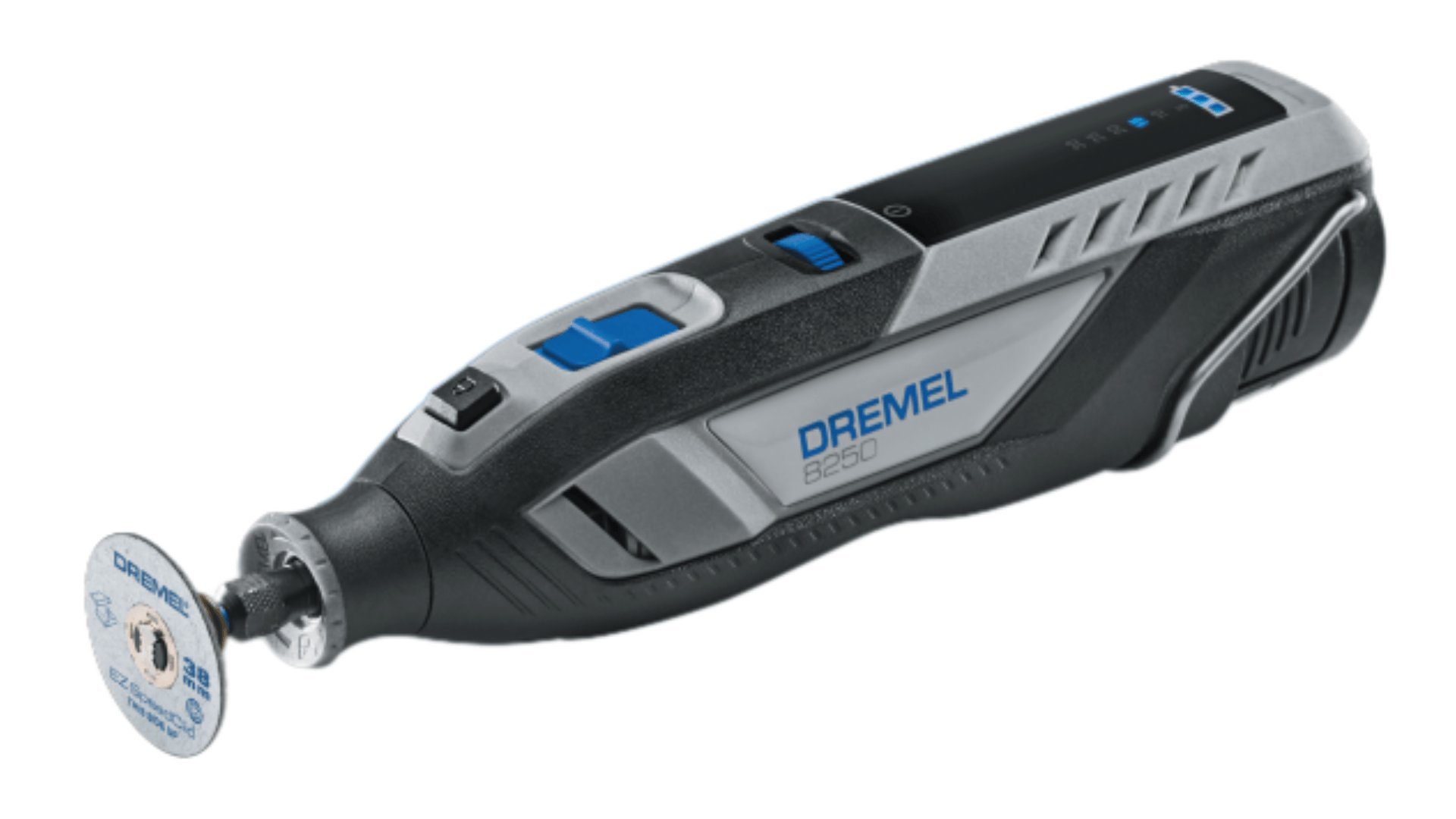 Dremel 8250 2.0 Ah 12V 65tlg.