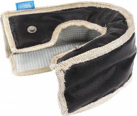 Epman_F Koc termoizolacyjny na turbiny T4 Black EPMAN