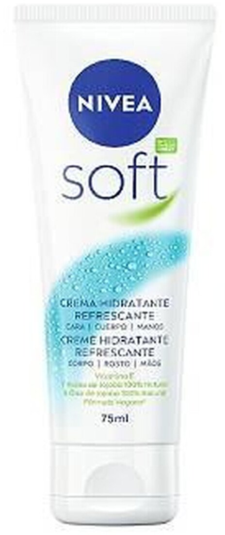 Nivea Soft Krem nawilżający 75ml