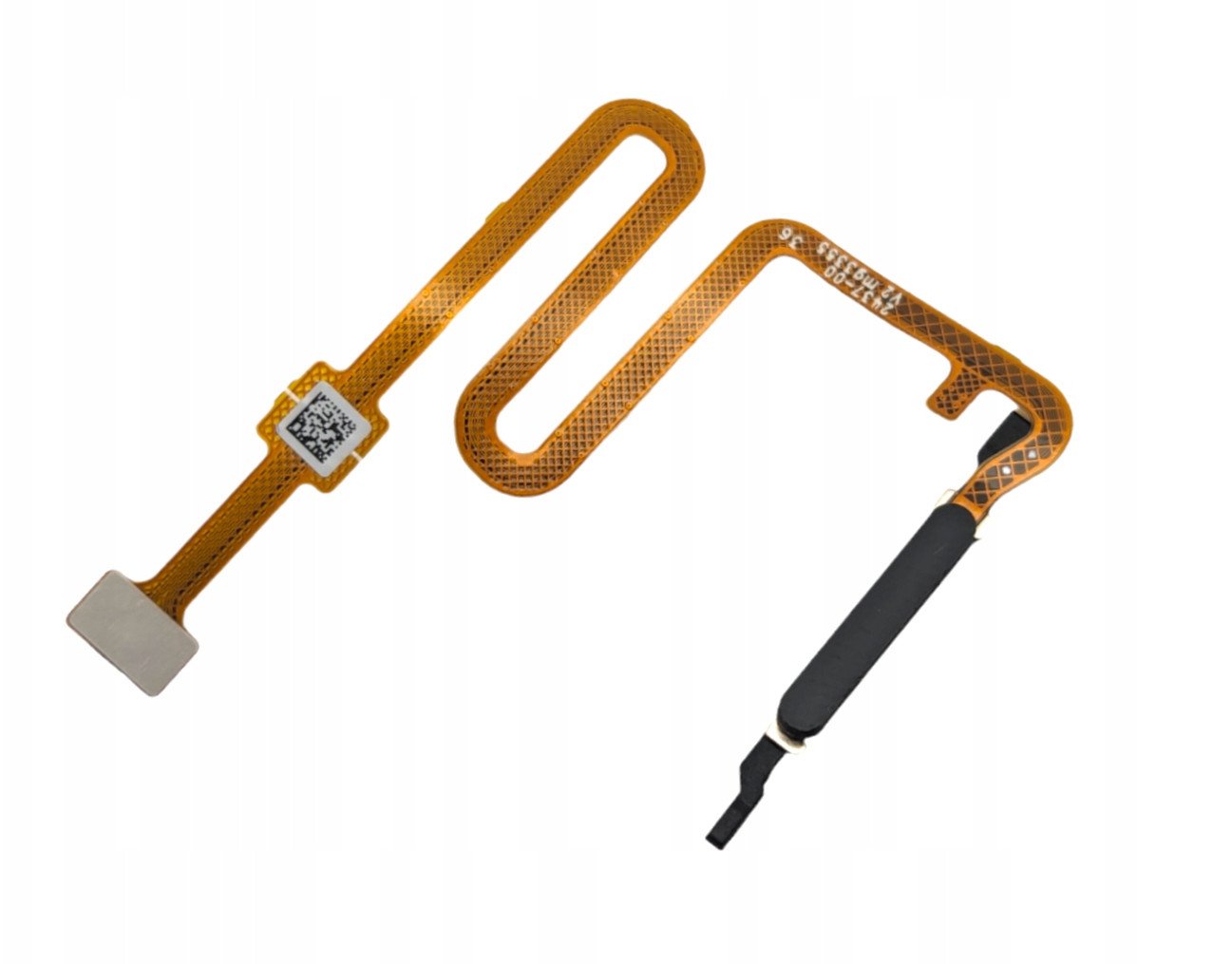 TAŚMA PRZYCISK POWER CZYTNIK LINII PAPILARNYCH DO SAMSUNG A05S CZARNY (5904858336913)