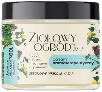 Jozka Balsam aromaterapeutyczny 70ml