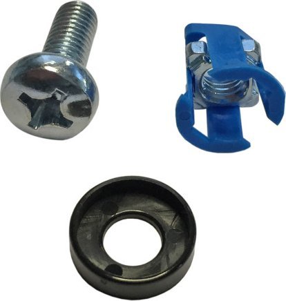 EFB EFB Elektronik 691102 orzeszek M6 50 szt.