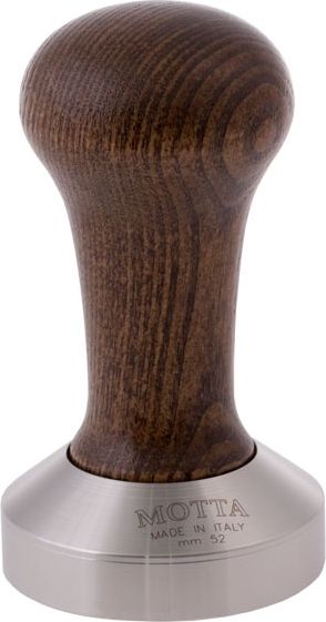 Motta Tamper Motta brązowy - 52 mm