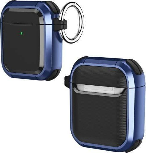 Beline AirPods Solid Cover Air Pods 1/2 niebieski /blue