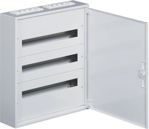 Hager Rozdzielnica modułowa 3 x 24 natynkowa IP30 (FW324WT)