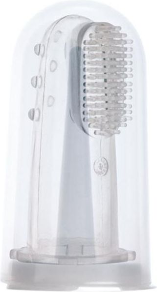 Canpol CANPOL Pierwsza szczoteczka do zębów z wypustkami masującymi - 5903407561592