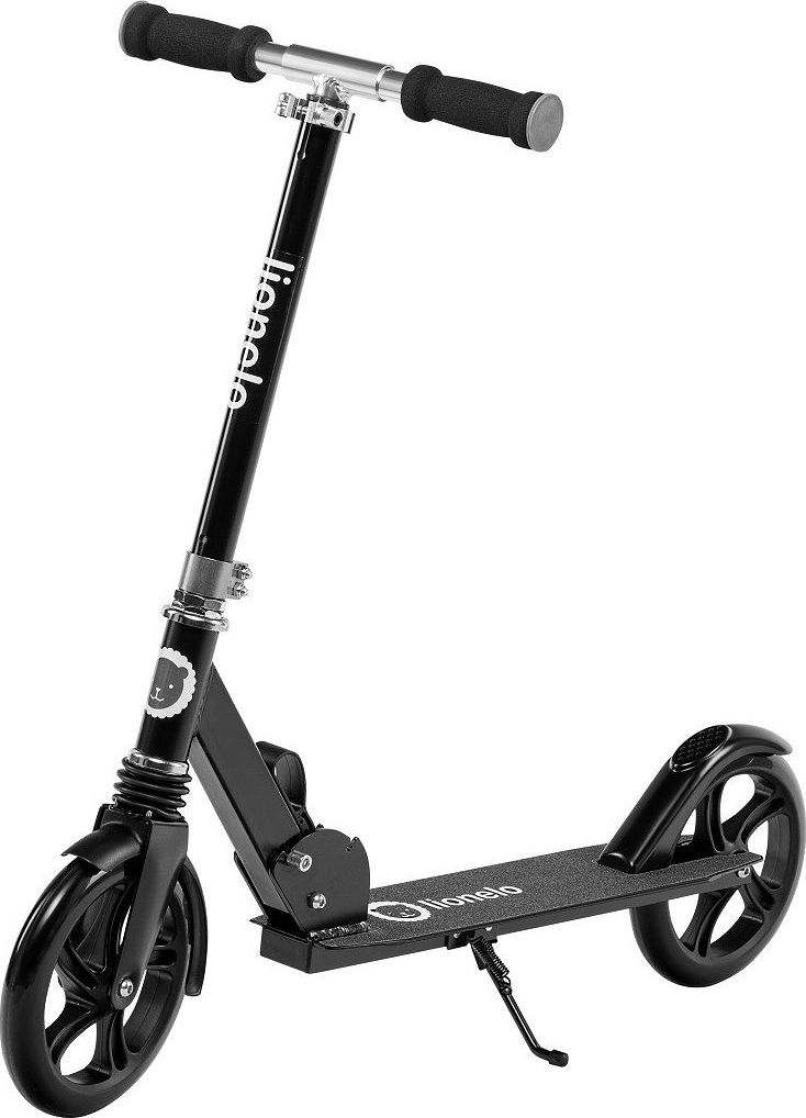 Hulajnoga Lionelo Luca Czarny (GXP-686095)