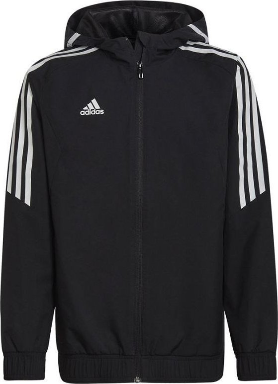 Adidas Kurtka adidas Condivo 22 All Weather Jacket Jr HA6253