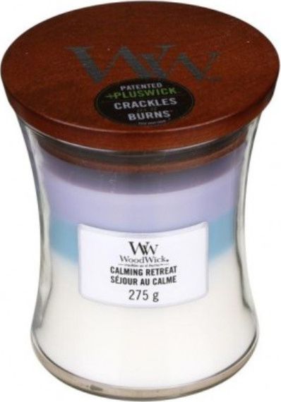 WoodWick WoodWick Trilogy Calming Retreat 275g