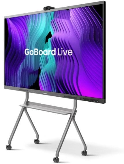 Hisense Goboard Live Interactive Digital Board 86 Zoll