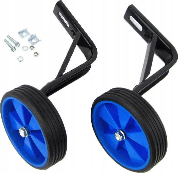 ER4 WZMACNIANE KÓŁKA PODPOROWE BOCZNE DO ROWERU