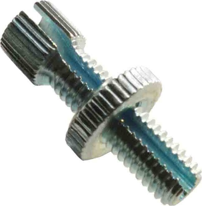 MotoMer Śruba regulacji linki sprzęgła, hamulca WSK M8x25mm