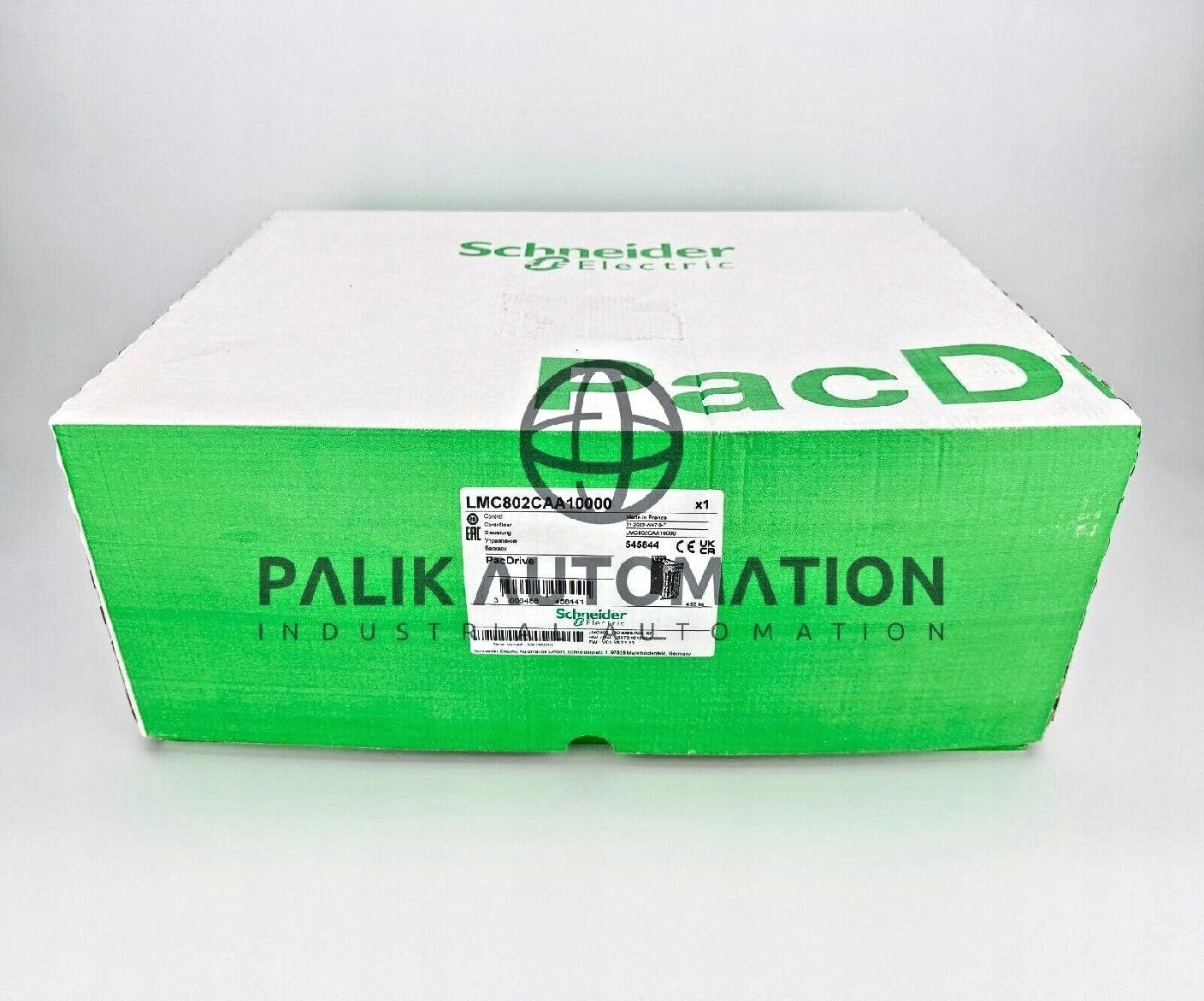 Sterownik LMC802 130 osi LMC802CAA10000