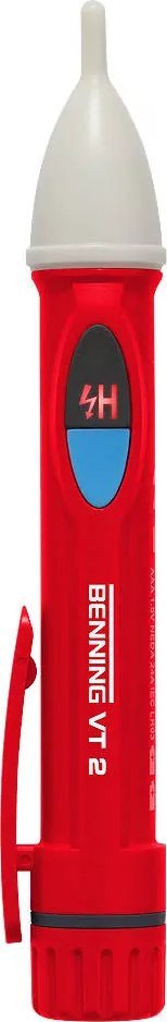 Benning VT2 bezdotykowy próbnik faz i uszkodzeń przewodów