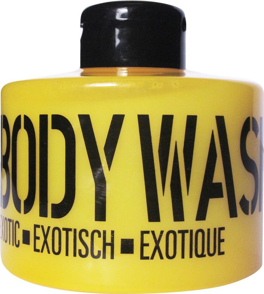 Stackable Yellow żel pod prysznic o zapachu owoców tropikalnych 100ml