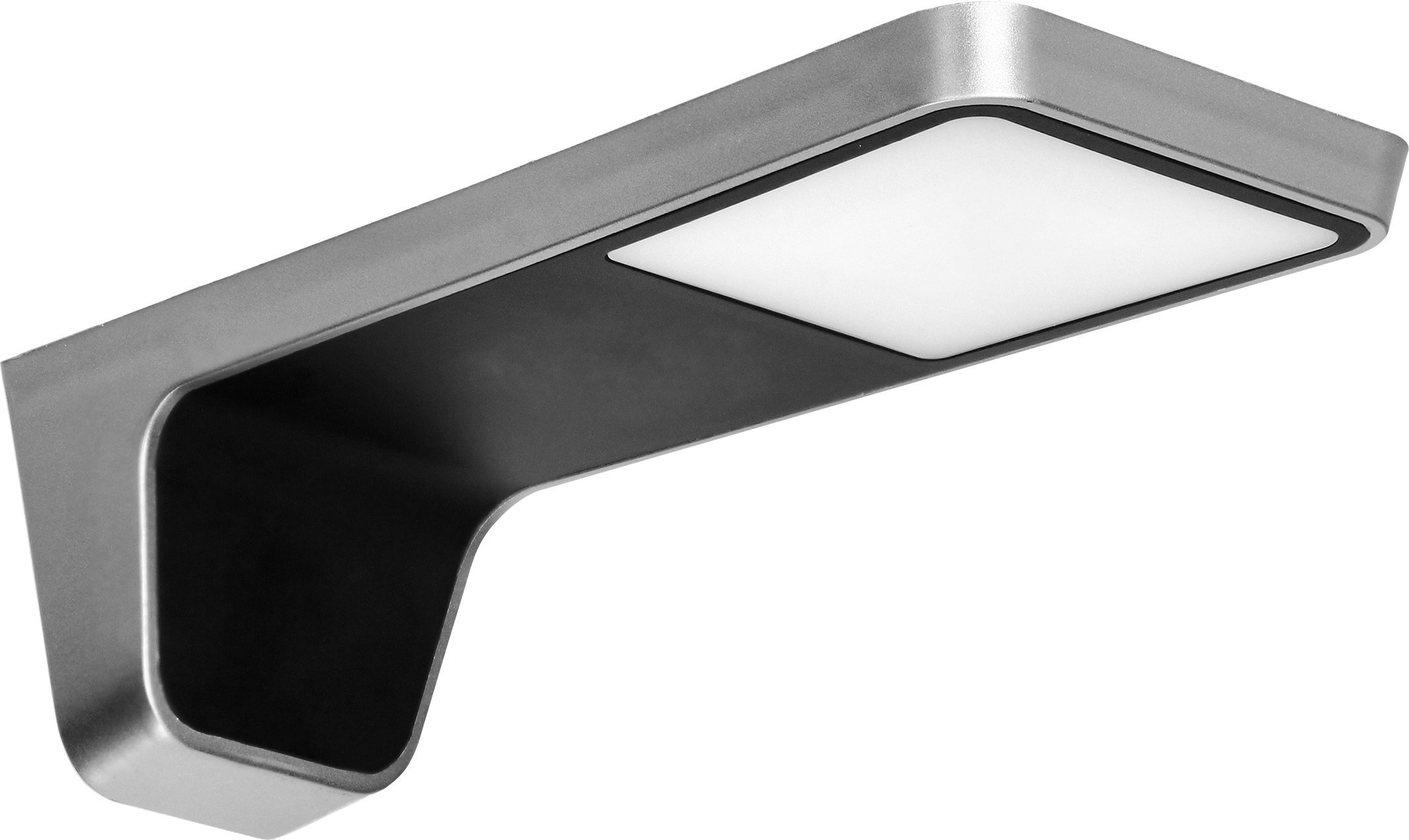 Orno NELA lampka podszafkowa LED, 2W, 145lm, 4000K, czarna