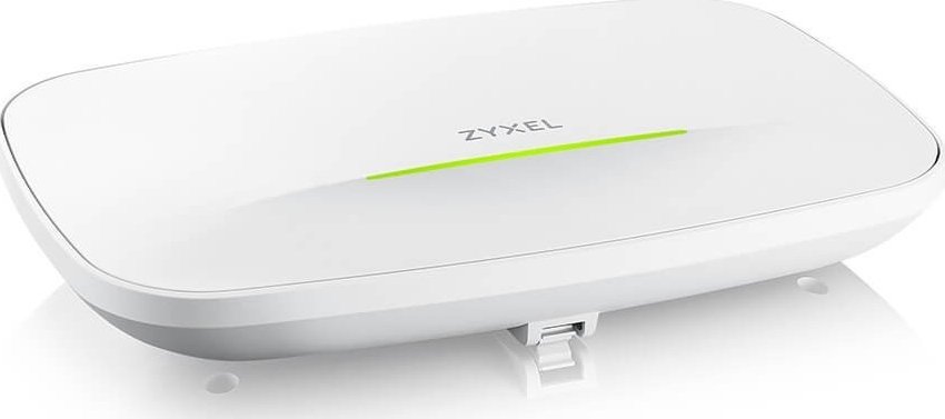Access Point ZyXEL Zyxel NWA130BE, Single Pack 802.11be AP, 2x2 MU-MIMO, 2 x 2.5G LAN Ports, PoE+ (802.3at)