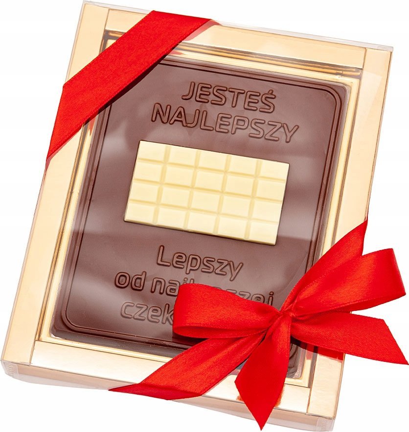 B&B Słodycze z Pomysłem Czekolada belgijska 150g WZ9