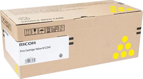 Toner Ricoh 408454 Yellow Oryginał (408454)