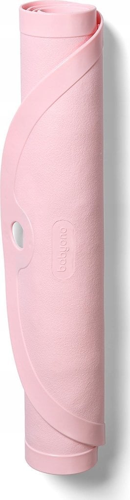 BabyOno Mata antypoślizgowa 35x55cm różowy (ON-2172)