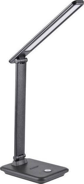 Lampka biurkowa Polux czarna