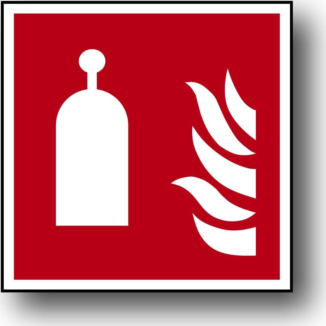 Mój dom Zp-13 Znak 15X15 Ppoż. Stacja Zdalnego Uwalniania