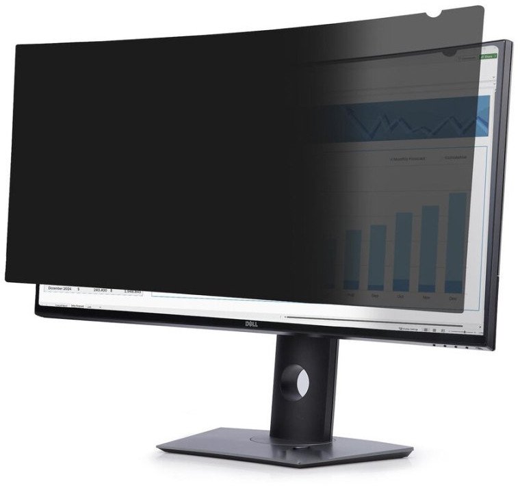 Dis Acc Startech Privacy Screen for Dell P3424WE
