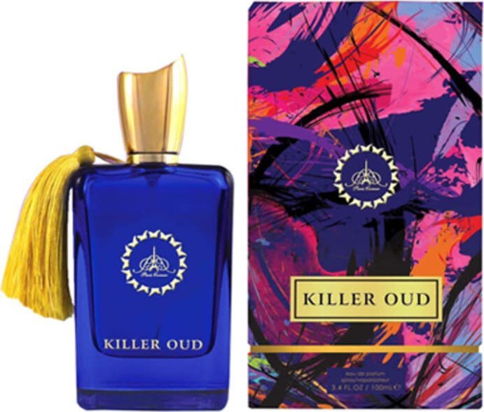 KILLER OUD Killer Oud EDP spray 100ml