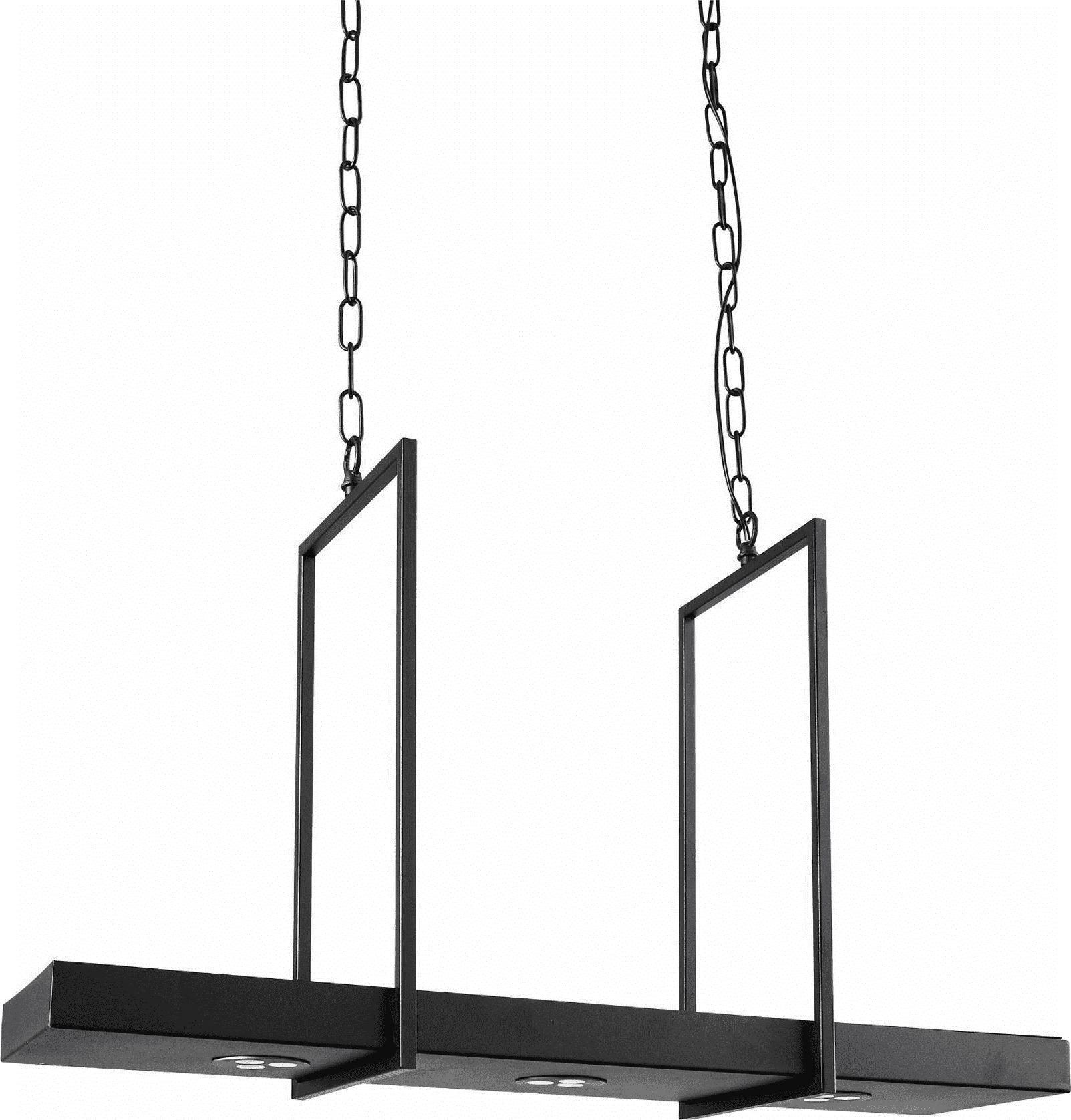 Lampa wisząca Markslojd Tray nowoczesna czarny (105780)