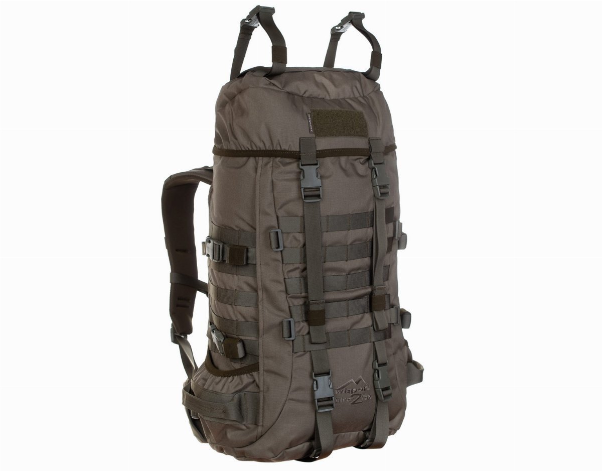 Plecak Wisport SilverFox II 40 l RAL 7013