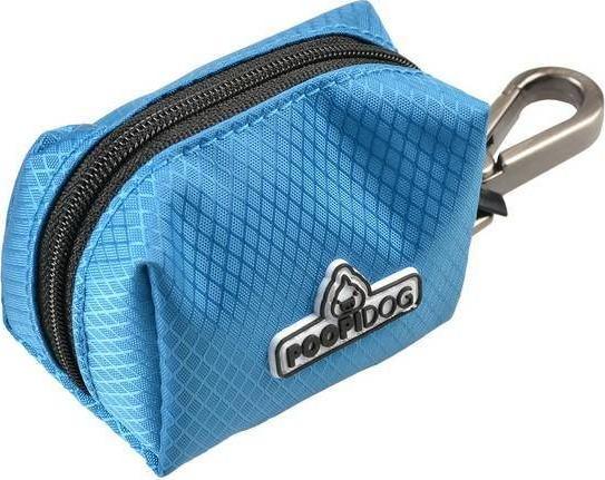 Duvo+ Dyspenser Na Worki Nylon Niebieski 14x7x6cm