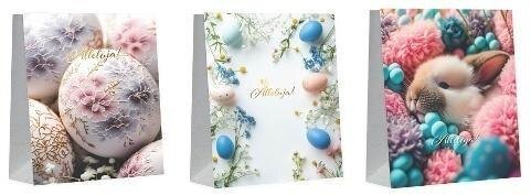 Torba prezentowa Wielkanoc MIX