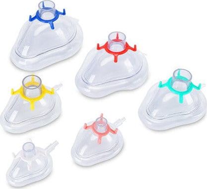 Ratujesz Maska anestetyczna jednorazowa