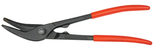 Top Tools Nożyce do blachy 260mm lewe 01A553