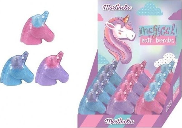 Martinelia Tabletka musująca Unicorn