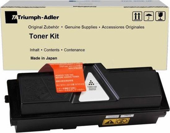 Toner Triumph-Adler CK-4520 Black Oryginał (1T02P10TA0)