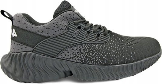 Półbut ochronny 4WRK LIBRA S1 c. grey/black R41