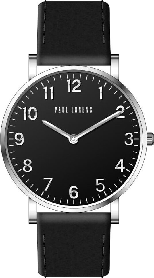 ZEGAREK MĘSKI PAUL LORENS - PL11989A5-1A1 (zg370a) + BOX