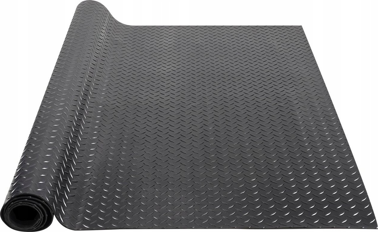Gumowa Mata Podłogowa 123 x 306 cm