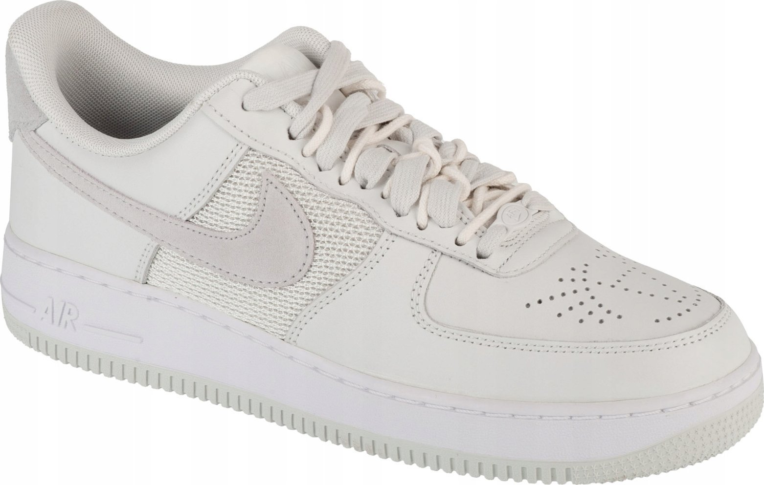 Nike Air Force 1 Low x Slam Jam DX5590-100 białe 45,5