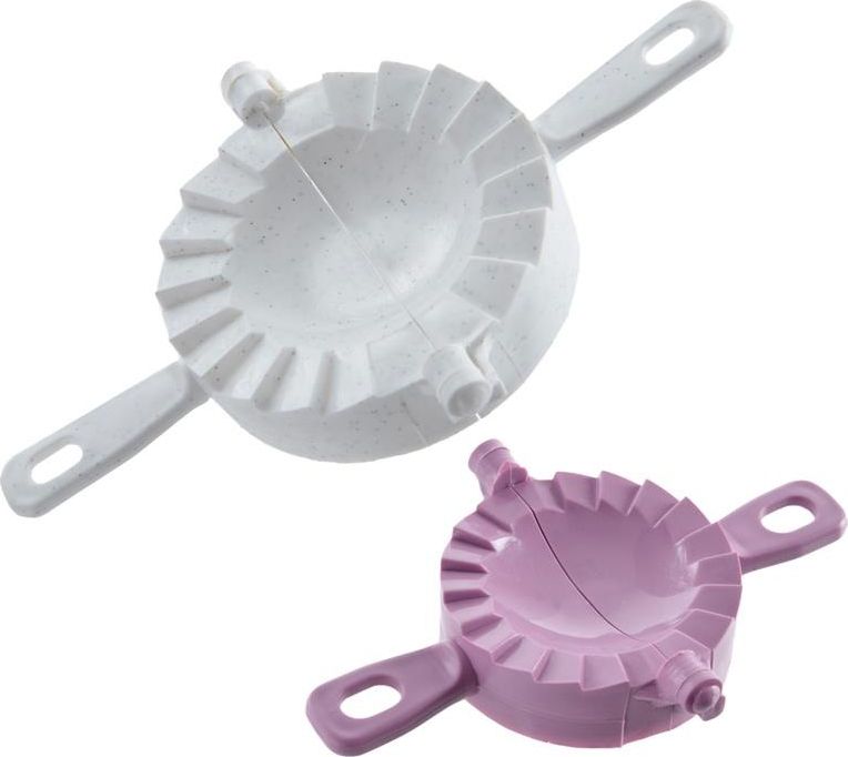 Orion Forma do wykrawania pierogów foremki 2 szt.