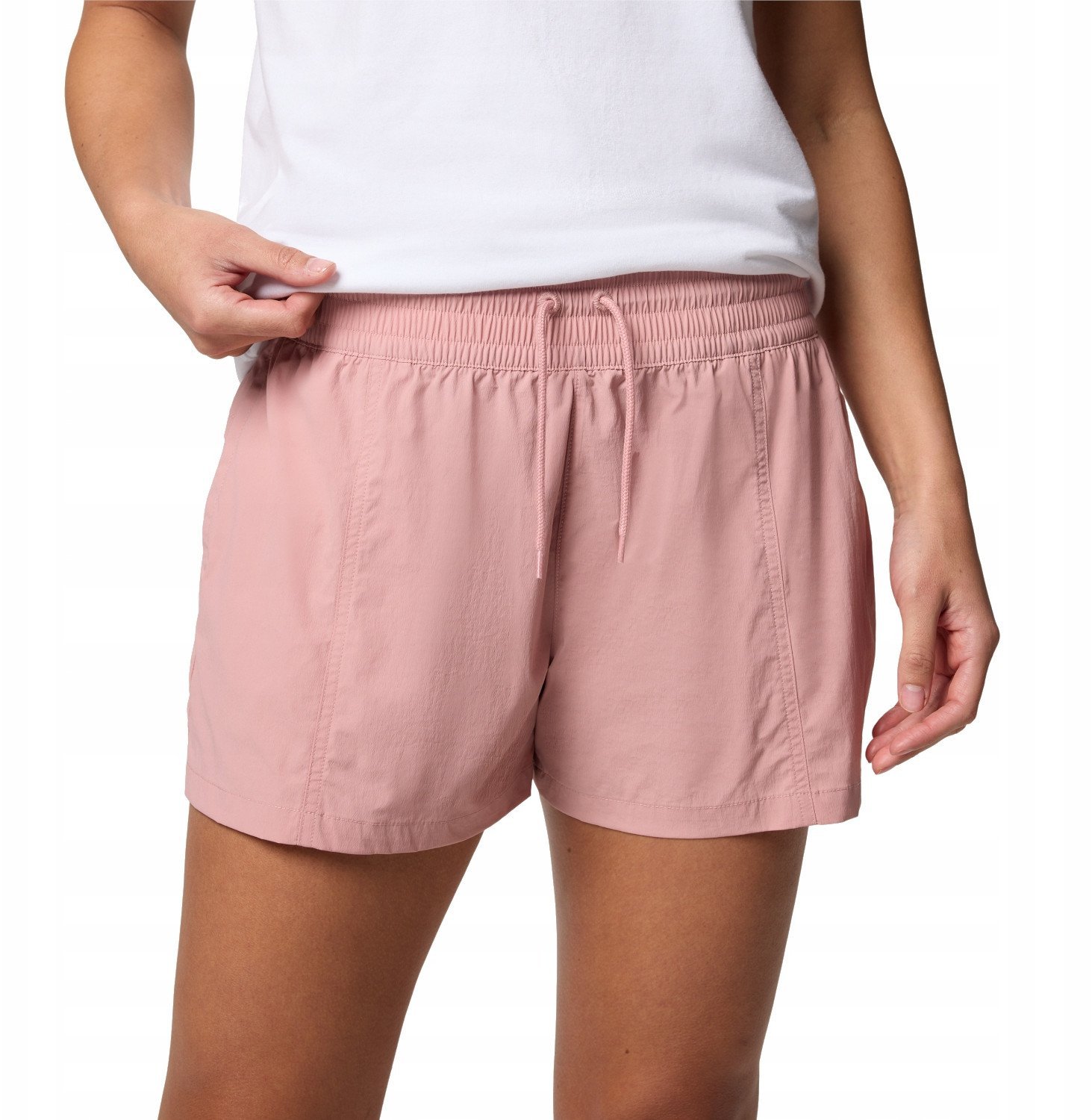 Columbia Boundless Trek Active Short 2073124659 Różowe L