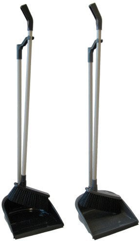 Sweeper with brush, long handle 8032638010542