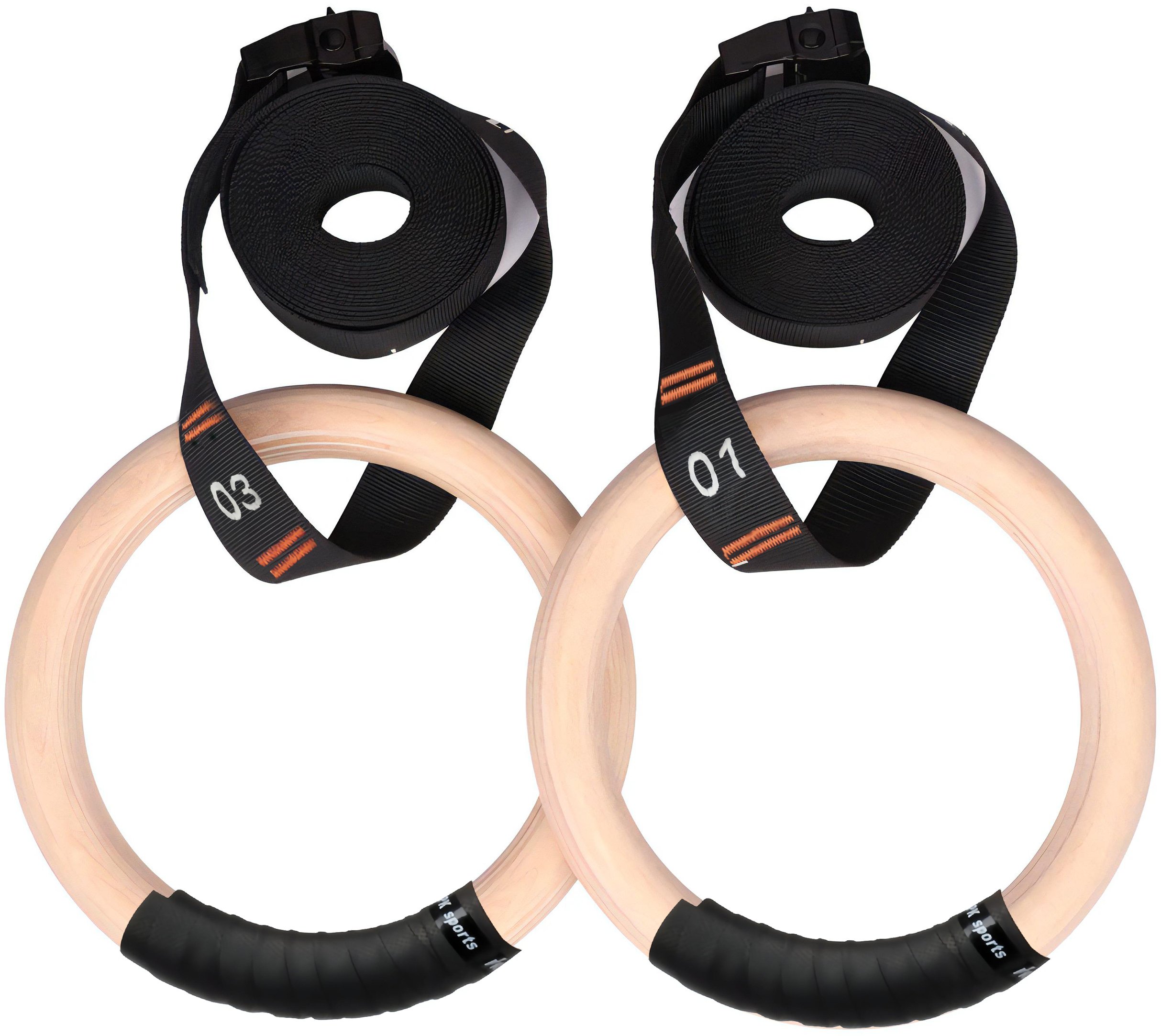 KÓŁKA GIMNASTYCZNE RING-UP01