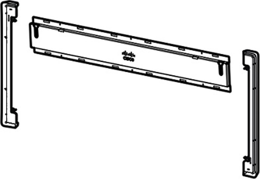 System interaktywny Cisco CISCO WEBEX BOARD PRO 55 WALL