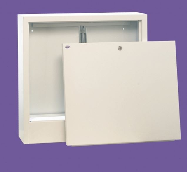 Gorgiel Szafka natynkowa SGN-1 do rozdzielacza bez układu mieszania - 1041111120