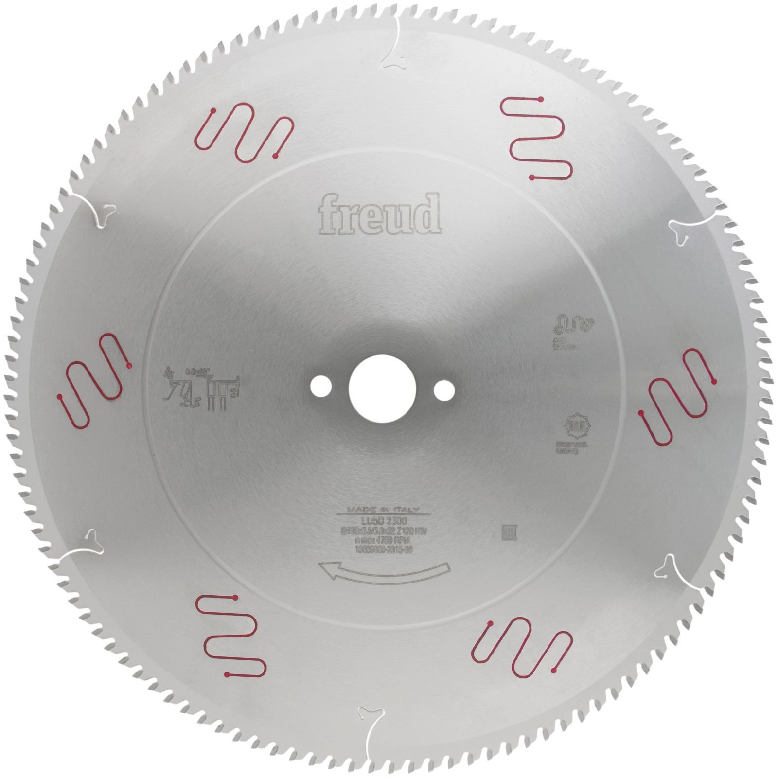 Tarcza Pil. LU5B 1600 350X30-108