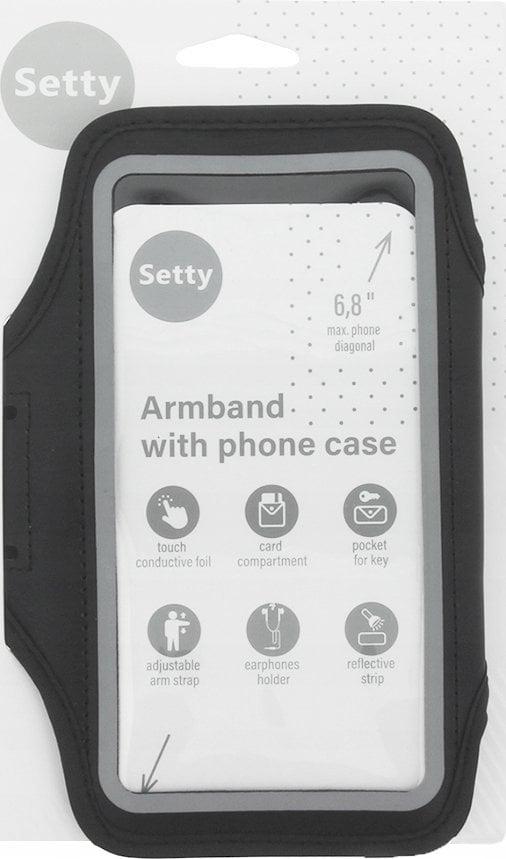 Setty armband sport phone case ES-R-1